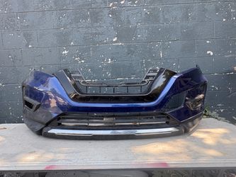 2017-2020 nissan rogue front bumper