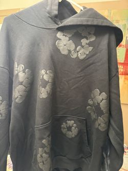 Denim Tears Monochrome Black Size XXL Used