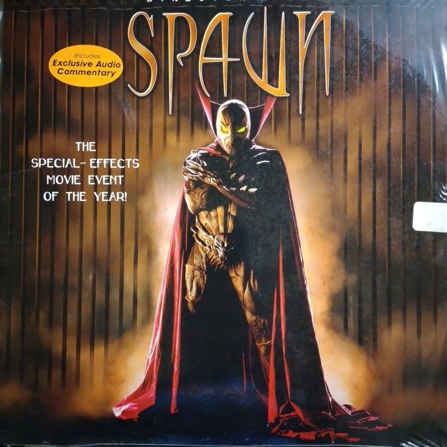 Spawn the movie (record)