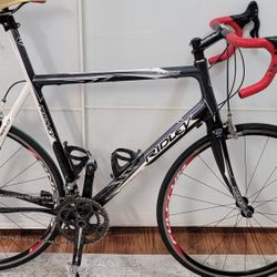 Ridley Helium Carbon Fiber Campagnolo Groupset XXL Road Bike....