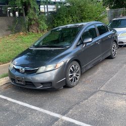 2010 Honda Civic
