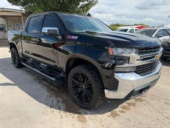 2019 Chevrolet Silverado 1500 Crew Cab