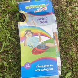 Children’s Swing Set