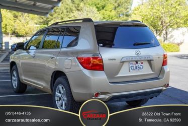 2008 Toyota Highlander