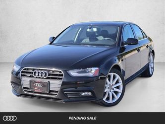 2013 Audi A4