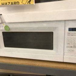 Amana OTR Microwave White B5W