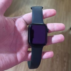Apple Watch Series 9 45MM GPS + Cellular Midnight