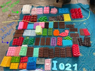 Molds (UPDATED READ DESCRIPTION)
