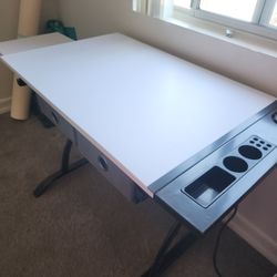 Artists Desk/Drafting Table $50 OBO