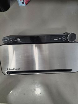 FoodSaver Vaccum Sealer