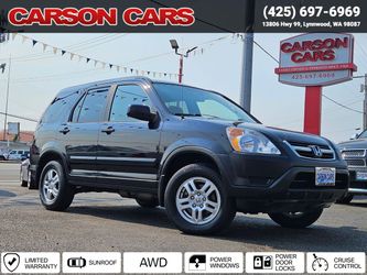 2004 Honda CR-V