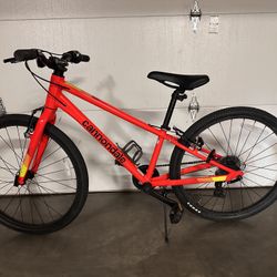 Cannondale Quick 24” Kids’ Bike