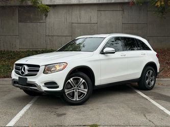 2018 Mercedes-Benz GLC