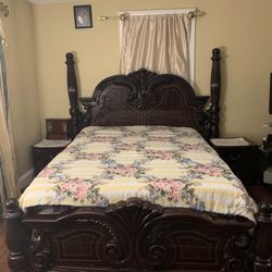 Bed Frame Set