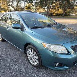 2009 Toyota Corolla