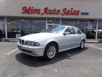 2002 BMW 530iA