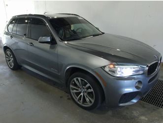 2016 BMW X5