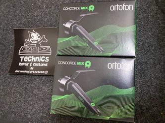 Ortofon Dj needles BRAND NEW, Factory Sealed Pair