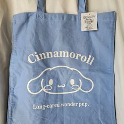 Cinnamoroll Tote Bag