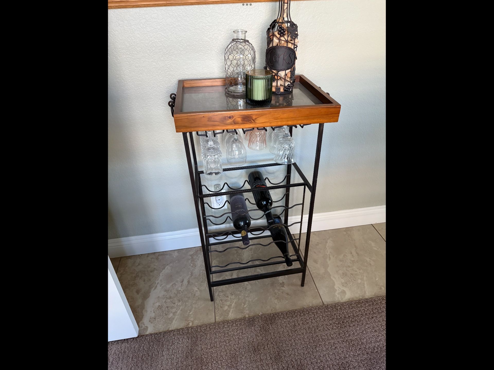 Wine Rack