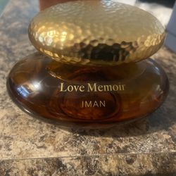 Love Memoir IMAN Women's Perfume