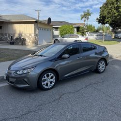 2017 Chevrolet Volt