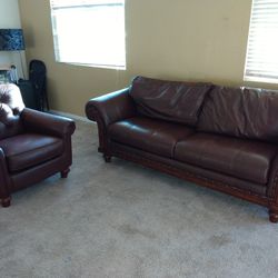 Leather Sofas