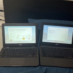  Chromebooks 