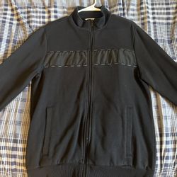 Calvin Klein Zip Up Jacket 