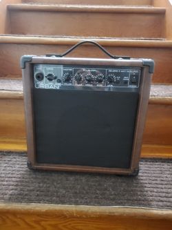 Guitar Amplifier Urban Model