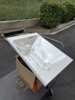 630W Grow Lights - Ceramic Metal Halide LEC