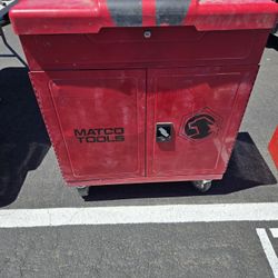 Matco Tool Cart