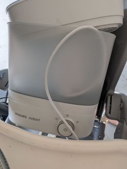 Bottle sterilizer