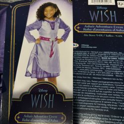 Disney Wish. 3 Piece Set