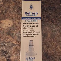 Fridge Water Filter