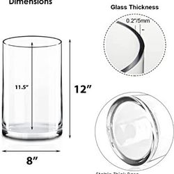 Glass Vase