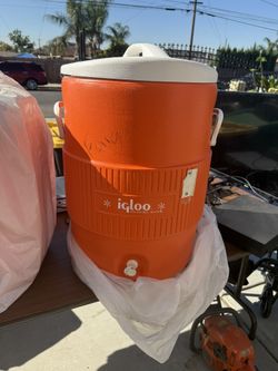 Cooler Water Jug