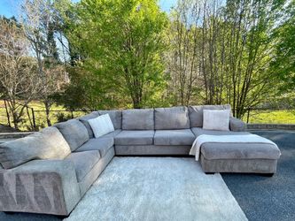 Sectional Couch Delivery Available