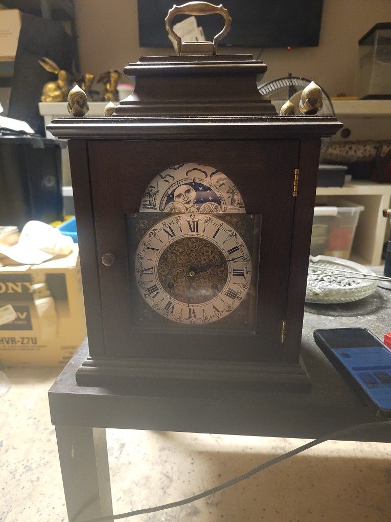 Antique Clock