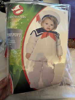 Ghostbusters Halloween Costume