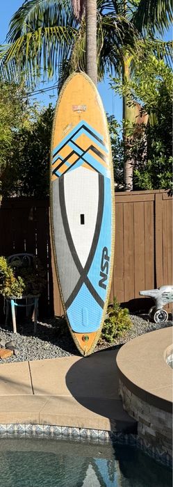 10’ Surfboard longboard or sup stand up paddle board