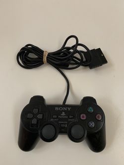 PlayStation PS2 DualShock2 wired controller