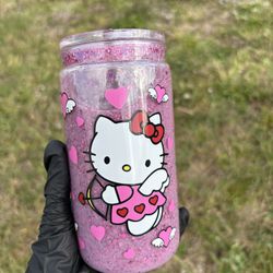 Hello Kitty Tumbler