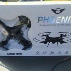 Drone With Camera