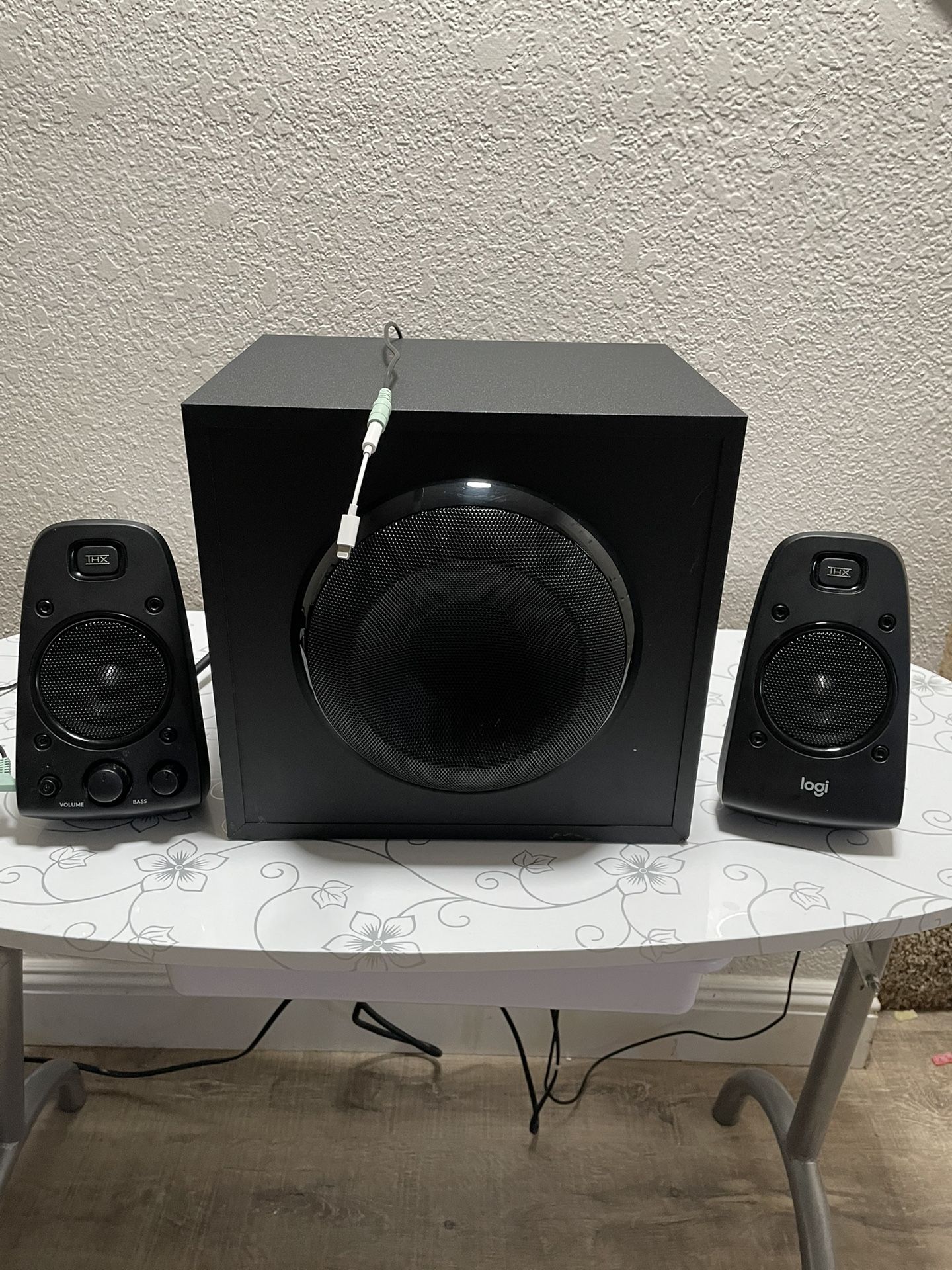 stereo