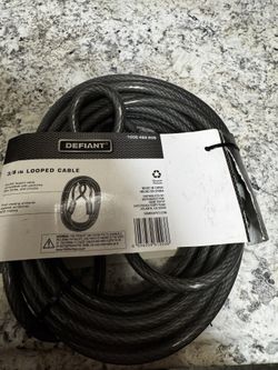 Defiant Cable 30 ft