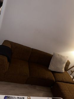 Pottery Barn Teddy Bear Sofas (GREAT CONDITIONS)
