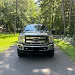 2012 Ford F-350 Super Duty