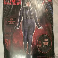 Catwoman Costume