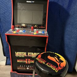 Mortal Kombat Arcade